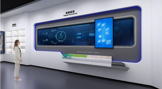 數字展廳設計公司