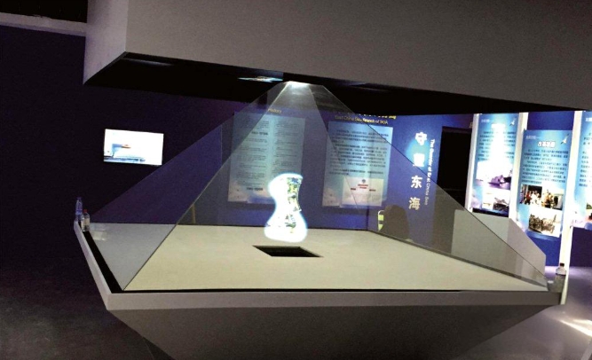 數字展廳設計公司